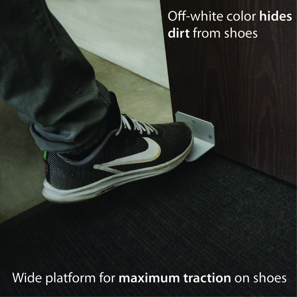 Hands Free Foot Pedal Door Opener Covid19 Guards